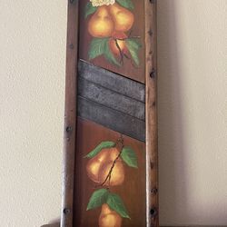 Cabbage Kraut Cutter-Antique