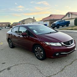 2015 Honda Civic