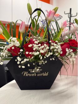 Mother day rose bouquet