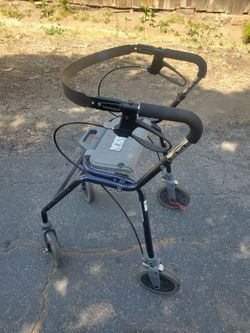 Dolomite Walker