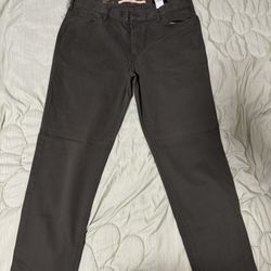 Banana Republic Green Travel Jeans