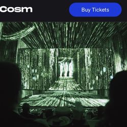 The Matrix Cosm LA Tonight (7/18) 11pm