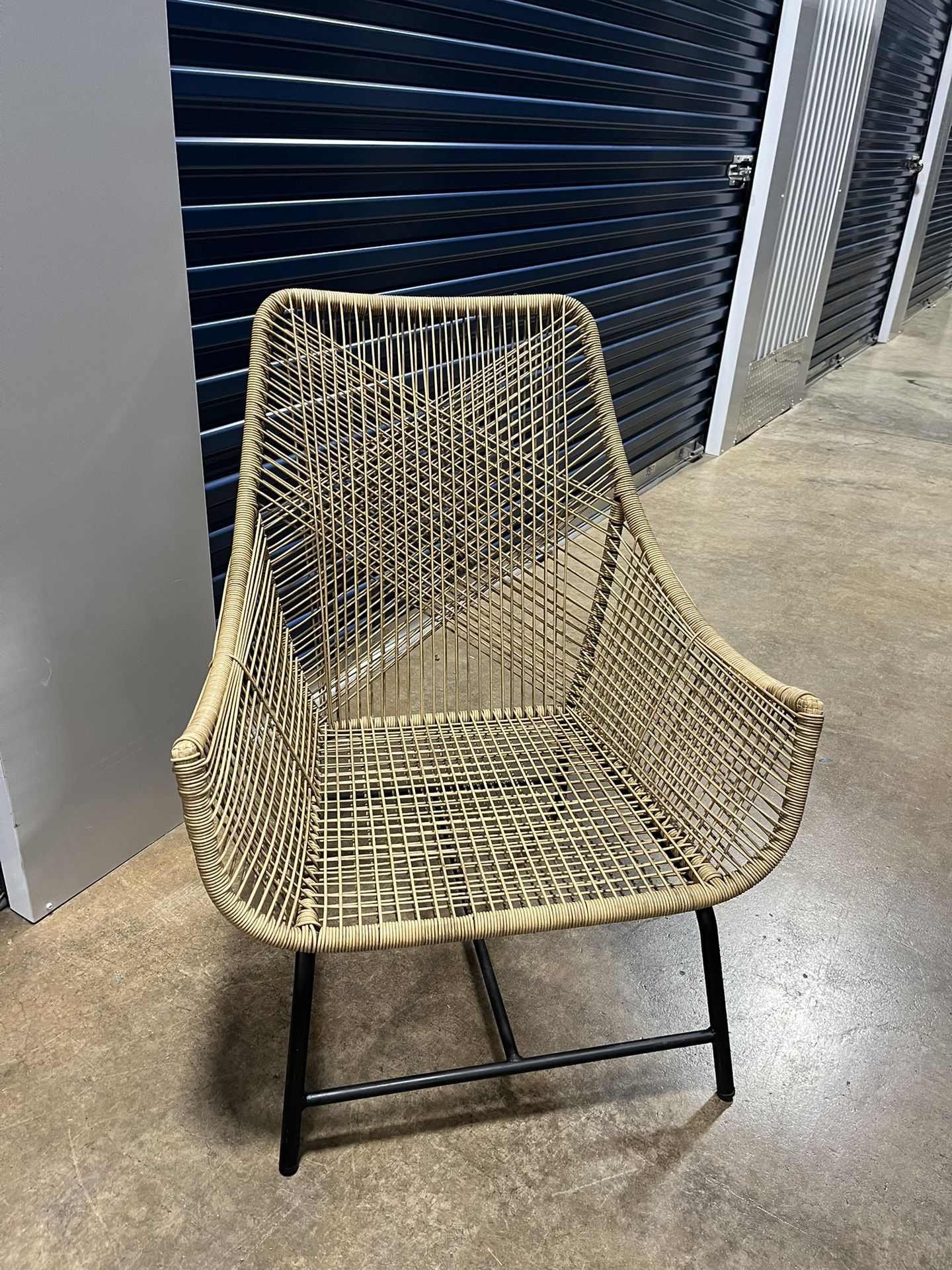 Boho style Chair 