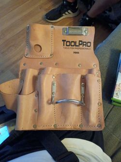 Drywall Pouch  (right hand)