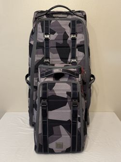 Douchebags / Db Journey - Hugger 30L & Big bastard 90L - Camo 3.0