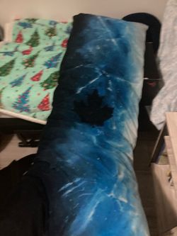 double sided body pillow for sleeping