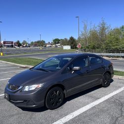 2014 Honda Civic
