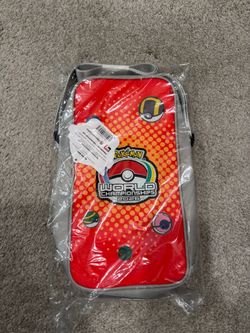 Pokemon Worlds XP 2026 Sling Bag