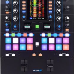 DJ Mixer Rane 72