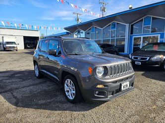 2016 Jeep Renegade
