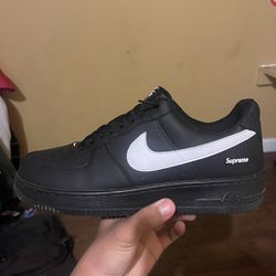 Nike supreme af1