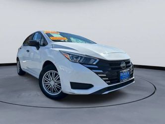 2023 Nissan Versa
