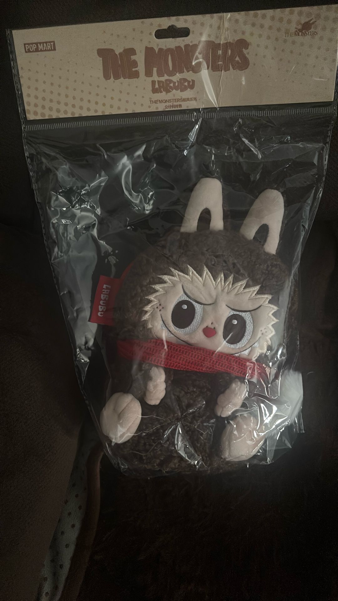 The Monsters Labubu Purse