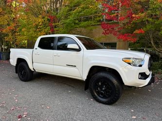 2021 Toyota Tacoma Double Cab