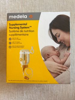 Medela Supplemental Nursing System