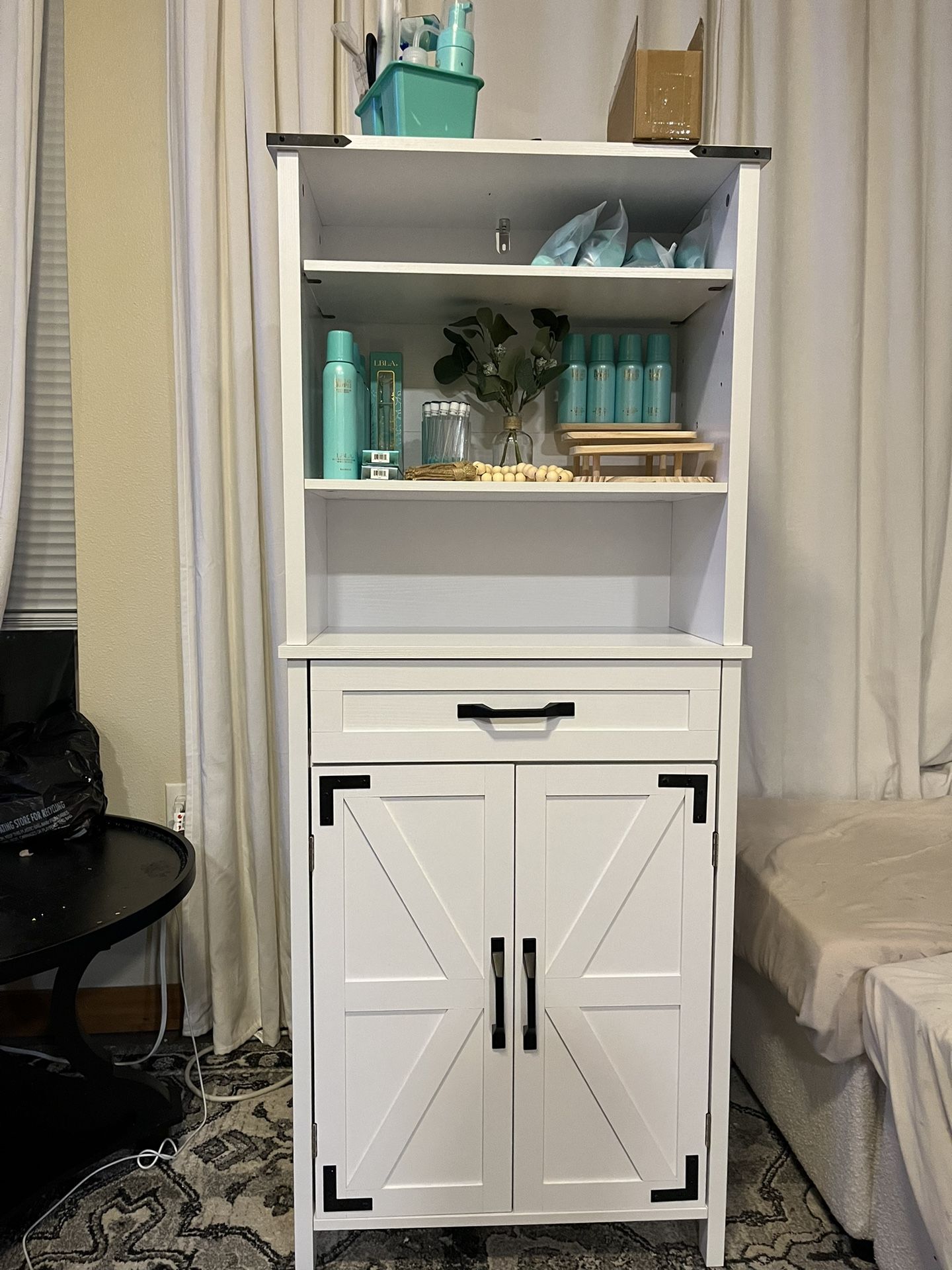 Farmhouse Book Shelf Brand New