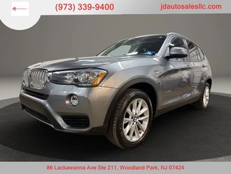 2016 BMW X3