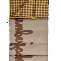 SlumberJack SLEEPING BAG Only 35$ 