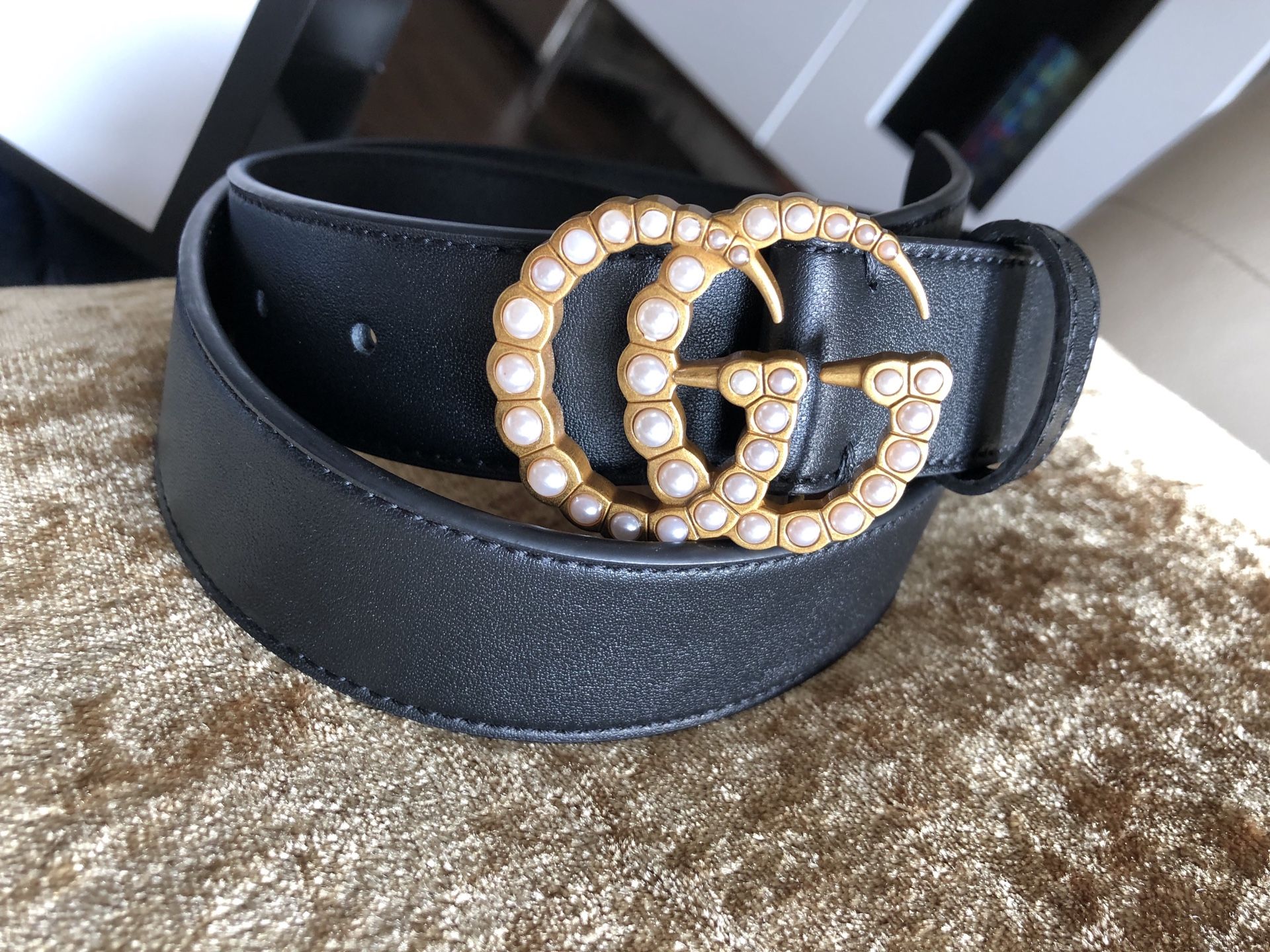 Buckle Belt Gucci Belt 90 GUCCI Belt Size 90/36