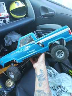 TRAILWALKER RC 4X4. UNTESTED NO REMOTE 😁