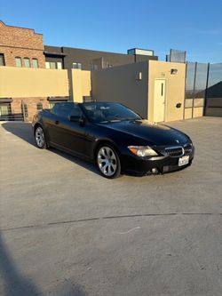 2004 BMW 645Ci