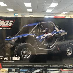 Losi Polaris RZR Rey 1/10 4WD Electric Off Road RTR
