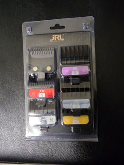 JRL Professional Clipper Comb Guide Set