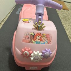 Little Car Toy 