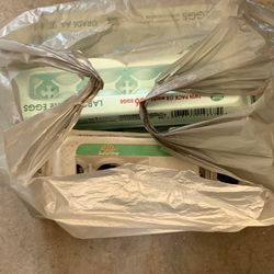 Recycle Recyclable Boxes And Grocery Bags Items For Sale Containers