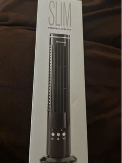 New slim fan