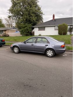 1994 Honda Civic
