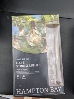 String lights