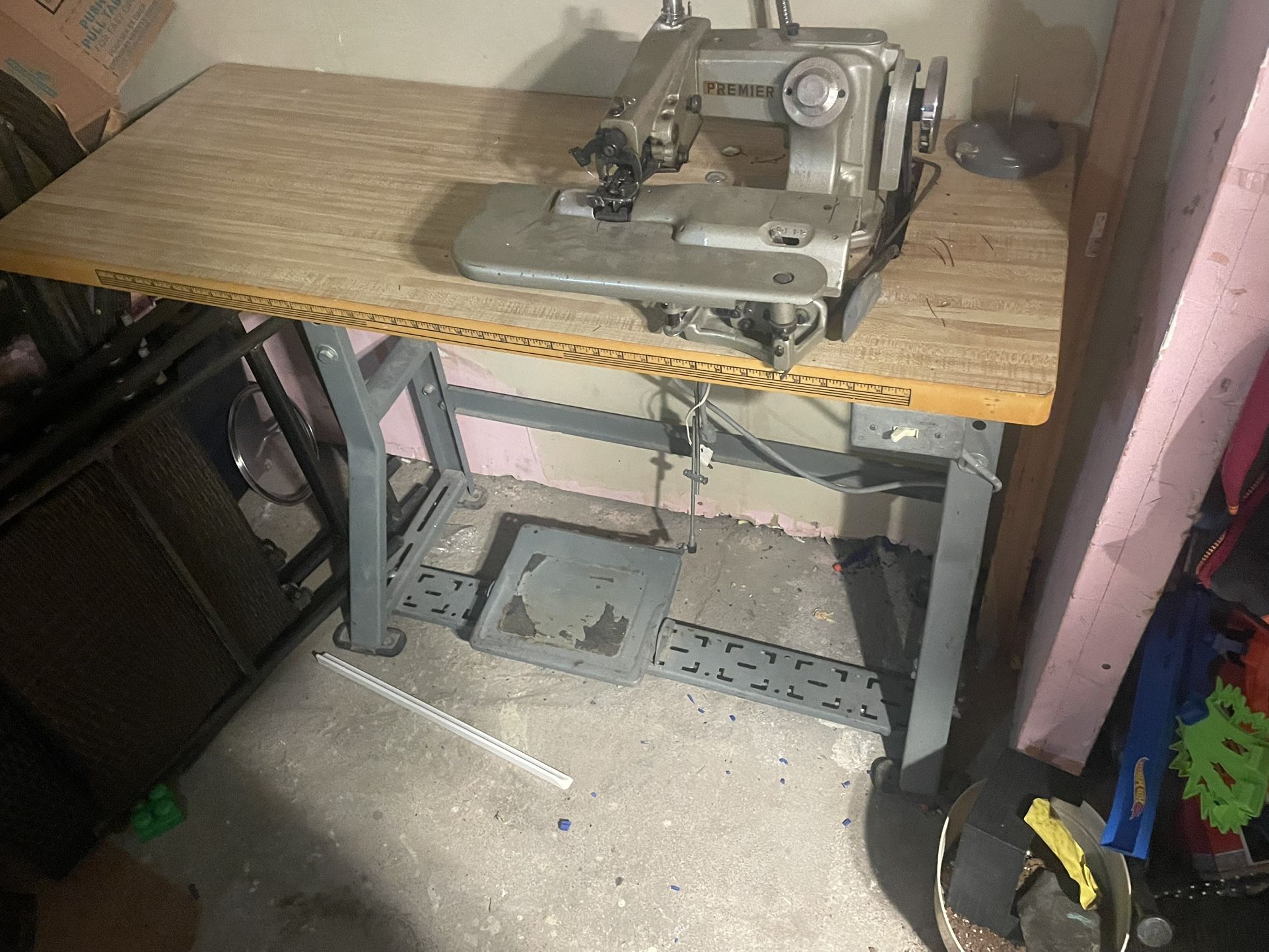 Sewing Machine