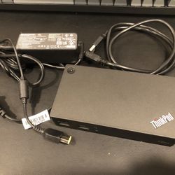Lenovo Thinkpad USB 3.0 Ultra Dock