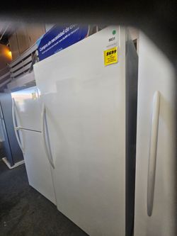 Frigidaire freezer