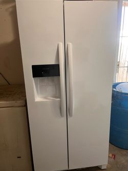 Frigidaire (4months old)