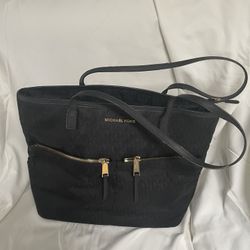 Ladies, Michael Kors, black purse