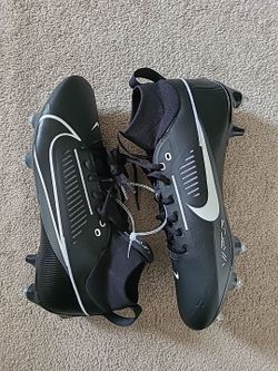 Nike Vapor Edge Pro 360 2 Detachable Football Cleats  Size 12.5 men