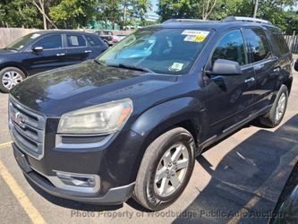 2014 GMC Acadia