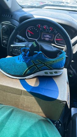 ASICS size 10 men