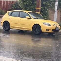 2004 Mazda 3