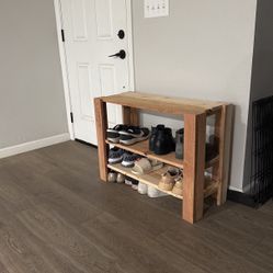 Shoe Rack