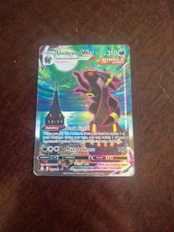 Umbreaon vmax pokémon