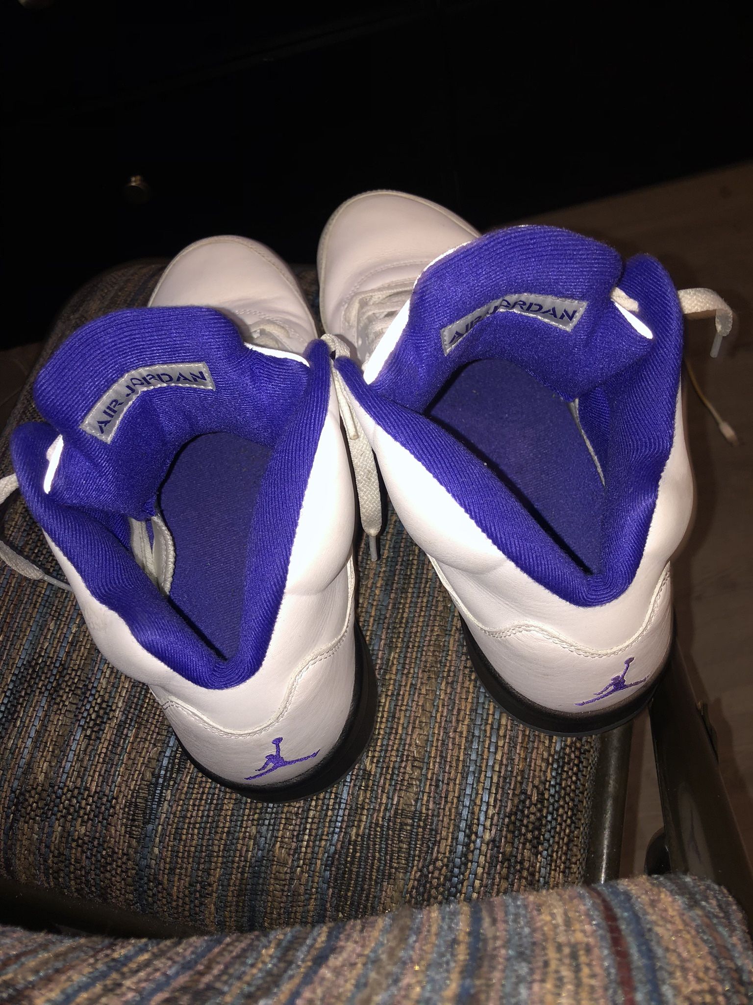 Jordan 5 Retro Concords