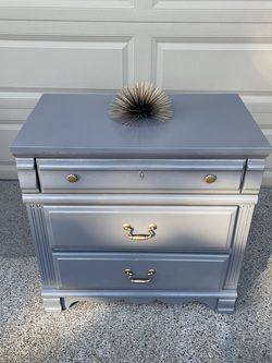 Vintage Nightstand