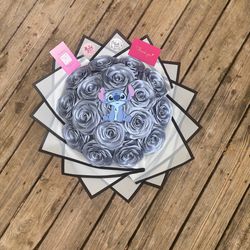 Stitch bouquet