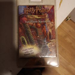 Harry Potter Trading Cards