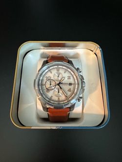 Men’s Fossil Chronograph Dress Watch
