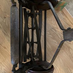 High End Antique Craftsman Push Mower
