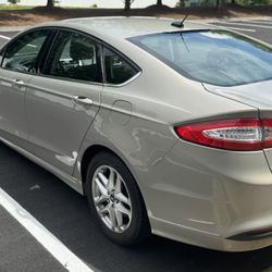 2015 Ford Fusion